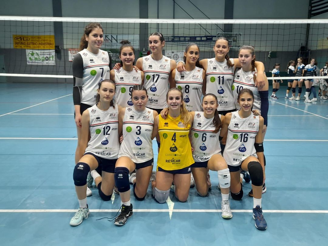 Scopri di più sull'articolo Risultato 1^DIV Fortitudo Valenza-Alessandria Volley