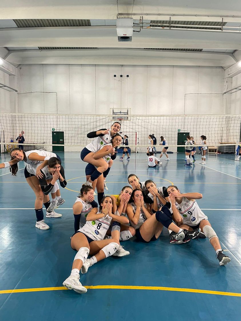 Scopri di più sull'articolo Prima Divisione: Alessandria Volley-Gavi Volley Tre Colli 3-0