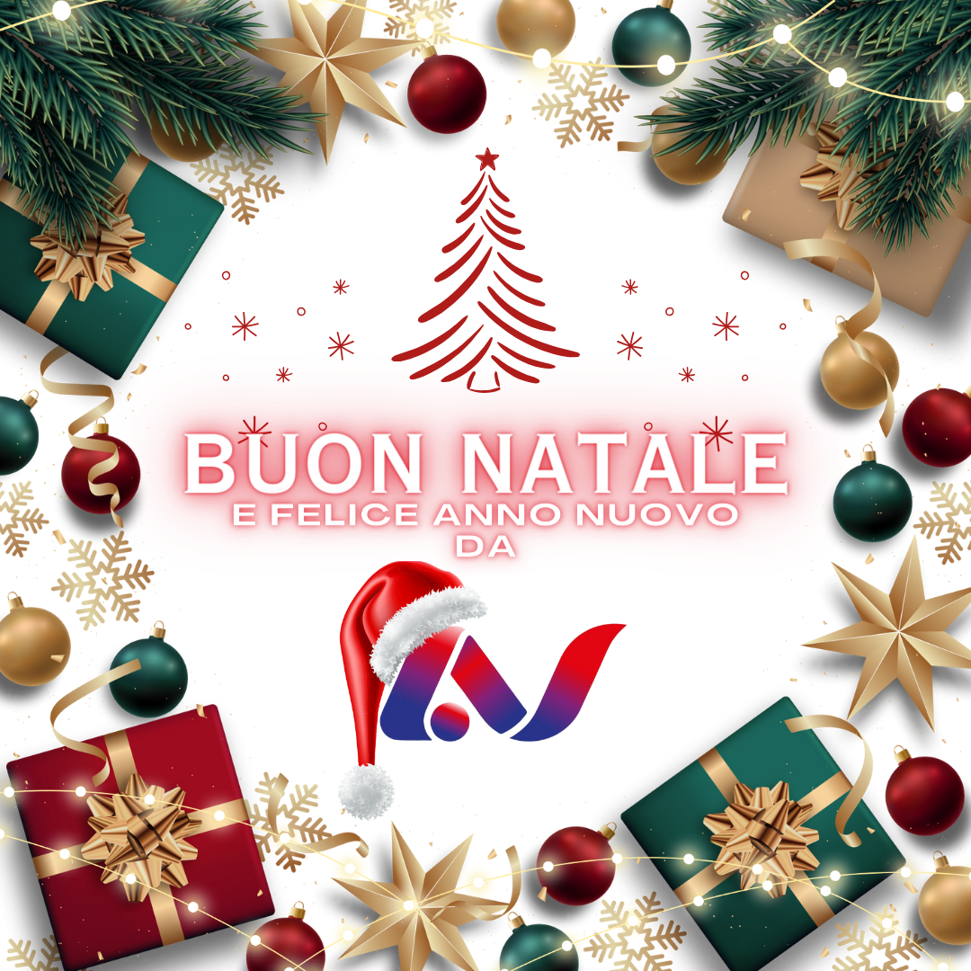 Scopri di più sull'articolo Buon Natale dall’Alessandria Volley!