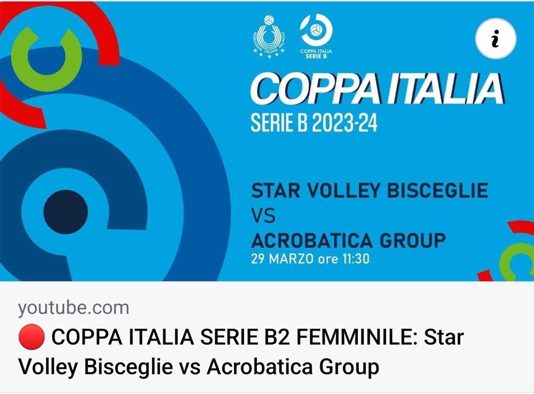 Scopri di più sull'articolo Acrobatica Al-Star Volley Bisceglie in streaming.