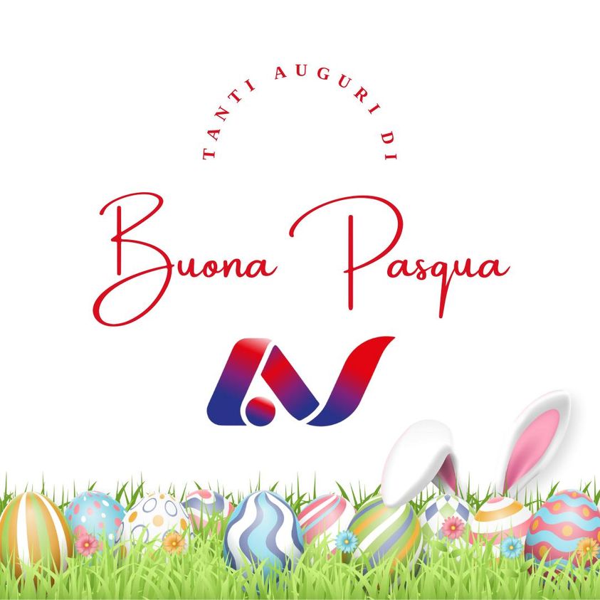 Scopri di più sull'articolo Buona Pasqua da Alessandria Volley!